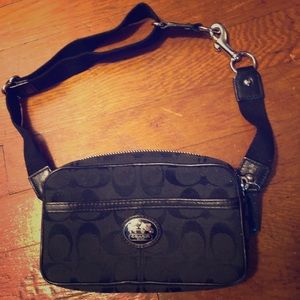 Small Coach bag
